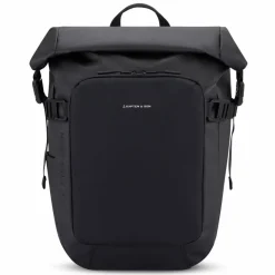 Kapten & Son Lisbon Daypack 40 cm Laptopfach all black