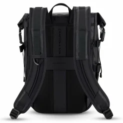 Kapten & Son Lisbon Daypack 40 cm Laptopfach all black