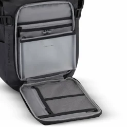 Kapten & Son Lisbon Daypack 40 cm Laptopfach all black