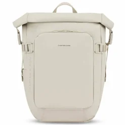 Outlet Kapten & Son Lisbon Daypack 40 cm Laptopfach sandstone