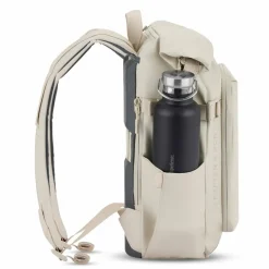 Outlet Kapten & Son Lisbon Daypack 40 cm Laptopfach sandstone