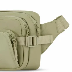Clearance Kapten & Son Lisbon Gürteltasche 24.5 cm dusty pistachio