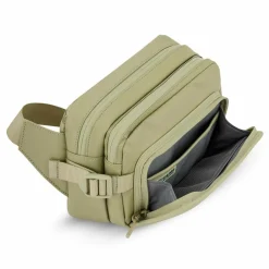 Clearance Kapten & Son Lisbon Gürteltasche 24.5 cm dusty pistachio