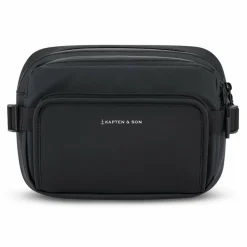 Kapten & Son Lisbon Gürteltasche 24.5 cm all black