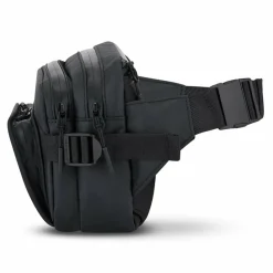 Kapten & Son Lisbon Gürteltasche 24.5 cm all black