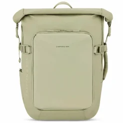 Kapten & Son Lisbon Reiserucksack 45 cm Laptopfach