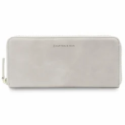 Sale Kapten & Son Louvre Geldbörse 21 cm oyster