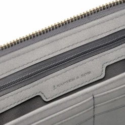 Sale Kapten & Son Louvre Geldbörse 21 cm oyster