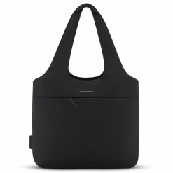 Kapten & Son Shopper|Schultertaschen<Skara Shopper Tasche 35 cm Laptopfach all black