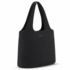 Kapten & Son Shopper|Schultertaschen<Skara Shopper Tasche 35 cm Laptopfach all black