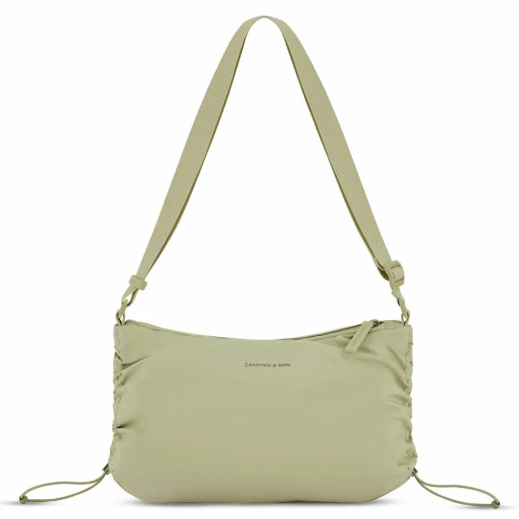 Hot Kapten & Son Skara Umhängetasche 34.5 cm dusty pistachio