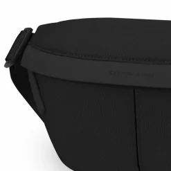 Kapten & Son Gürteltaschen<Sveg Gürteltasche 25 cm all black