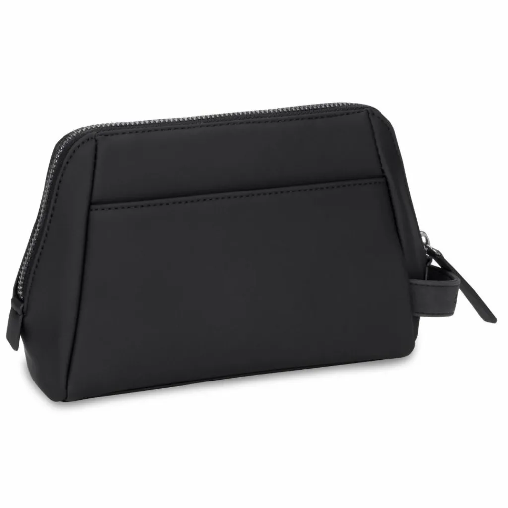 Clearance Kapten & Son Trevi Kulturbeutel 24 cm all black