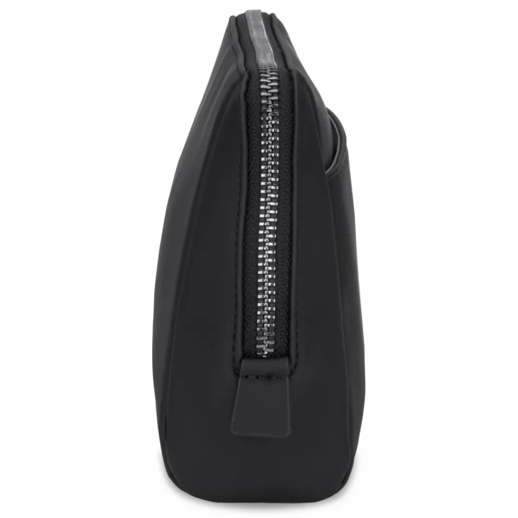 Clearance Kapten & Son Trevi Kulturbeutel 24 cm all black