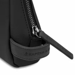 Clearance Kapten & Son Trevi Kulturbeutel 24 cm all black