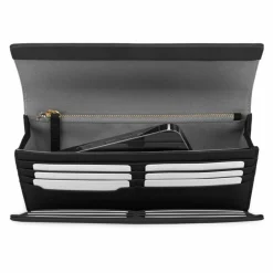 Damen Kapten & Son Triomphe Geldbörse RFID Schutz 21 cm