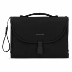 Outlet Kapten & Son Tromso Diaper Inlay Wickelunterlage cm all black