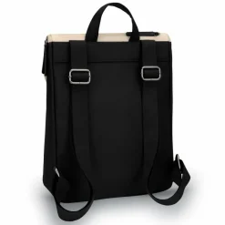 New Kapten & Son Vallen City Rucksack 31 cm cream black
