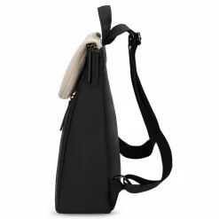 New Kapten & Son Vallen City Rucksack 31 cm cream black