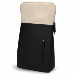 New Kapten & Son Vallen City Rucksack 31 cm cream black