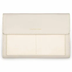 Clearance Kapten & Son Versailles Geldbörse 18 cm sandstone