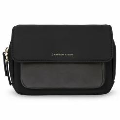 Sale Kapten & Son Visby Gürteltasche 18.5 cm all black
