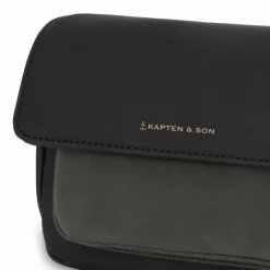 Sale Kapten & Son Visby Gürteltasche 18.5 cm all black