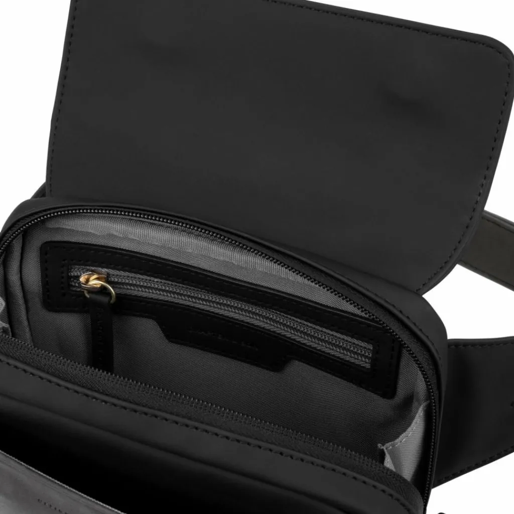 Sale Kapten & Son Visby Gürteltasche 18.5 cm all black