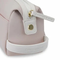 Online Kapten & Son Windsor Kulturbeutel 25 cm muted clay