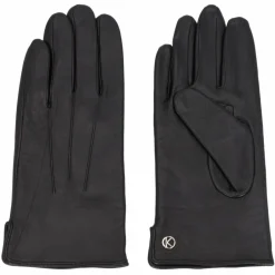 Kessler Damenhandschuhe<Carla Handschuhe Leder black