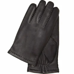 Online Kessler Charles Handschuhe Leder black2