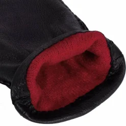 Online Kessler Charles Handschuhe Leder black2