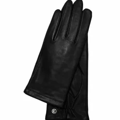 Kessler Damenhandschuhe<Chelsea Handschuhe Leder black