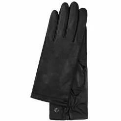Kessler Damenhandschuhe<Chelsea Handschuhe Leder black