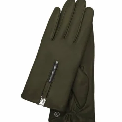 New Kessler Enya Handschuhe Leder olive