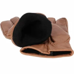 Best Kessler Gordon Handschuhe Leder medium brown