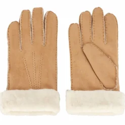 Hot Kessler Ilvy Handschuhe Leder honey