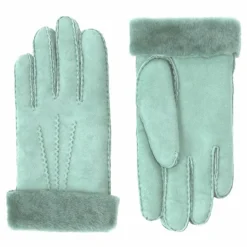 Damen Kessler Ilvy Handschuhe Leder