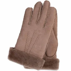 New Kessler Ilvy Handschuhe Leder nougat