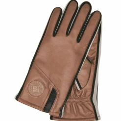 Kessler Herrenhandschuhe<Jack Handschuhe Leder medium brown