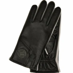 Kessler Herrenhandschuhe<Jack Handschuhe Leder black