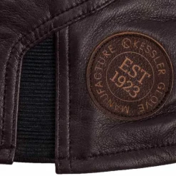 Kessler Herrenhandschuhe<Jack Handschuhe Leder black