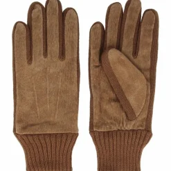 Kessler Damenhandschuhe<Liv Handschuhe Leder tobacco