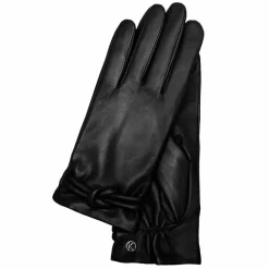 Damen Kessler Olivia Cashmere Handschuhe Leder