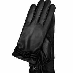 Kessler Damenhandschuhe<Olivia Touch Handschuhe Leder black