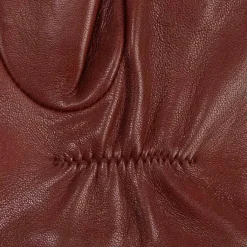 Clearance Kessler Olivia Touch Handschuhe Leder tobacco