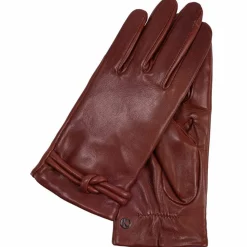New Kessler Olivia Touch Handschuhe Leder tobacco