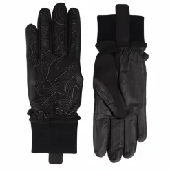 Best Kessler Sport Hafjell Handschuhe Leder black