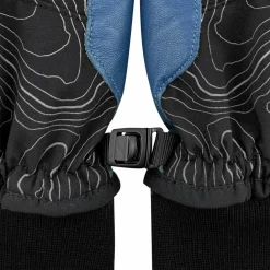 Herren Kessler Sport Hafjell Handschuhe Leder