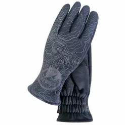 Kessler Herrenhandschuhe<Sport Livigno Handschuhe Leder black